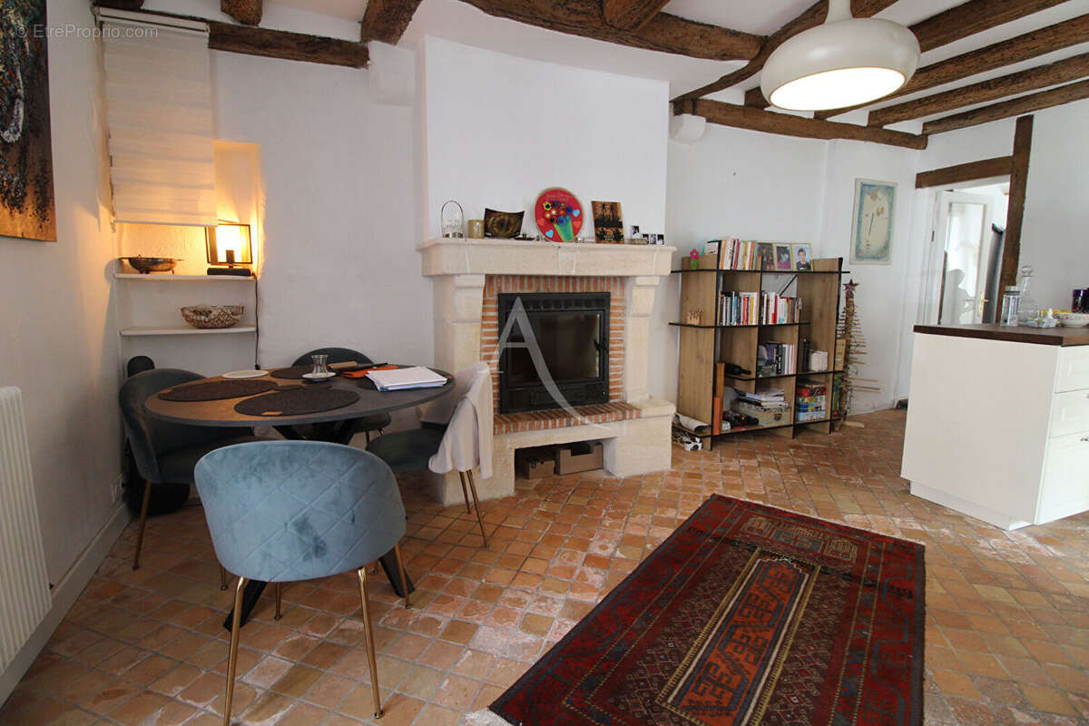 Maison de ville quartier des ecoles blois - photo 2