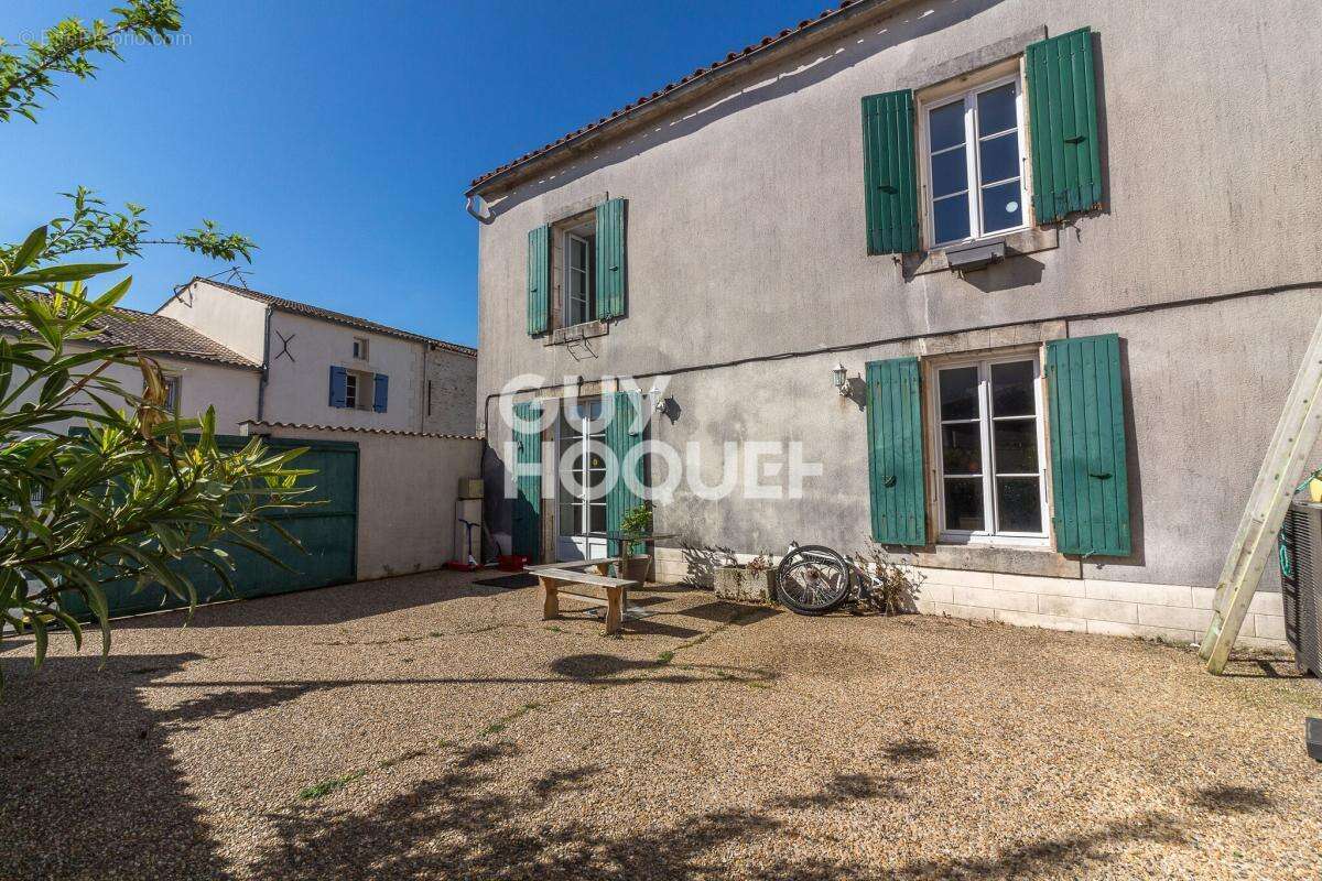 Maison à VANDRE