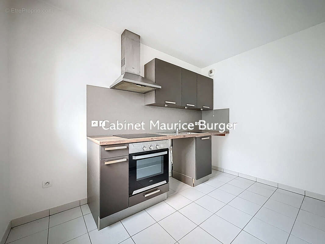 Appartement à PUTEAUX