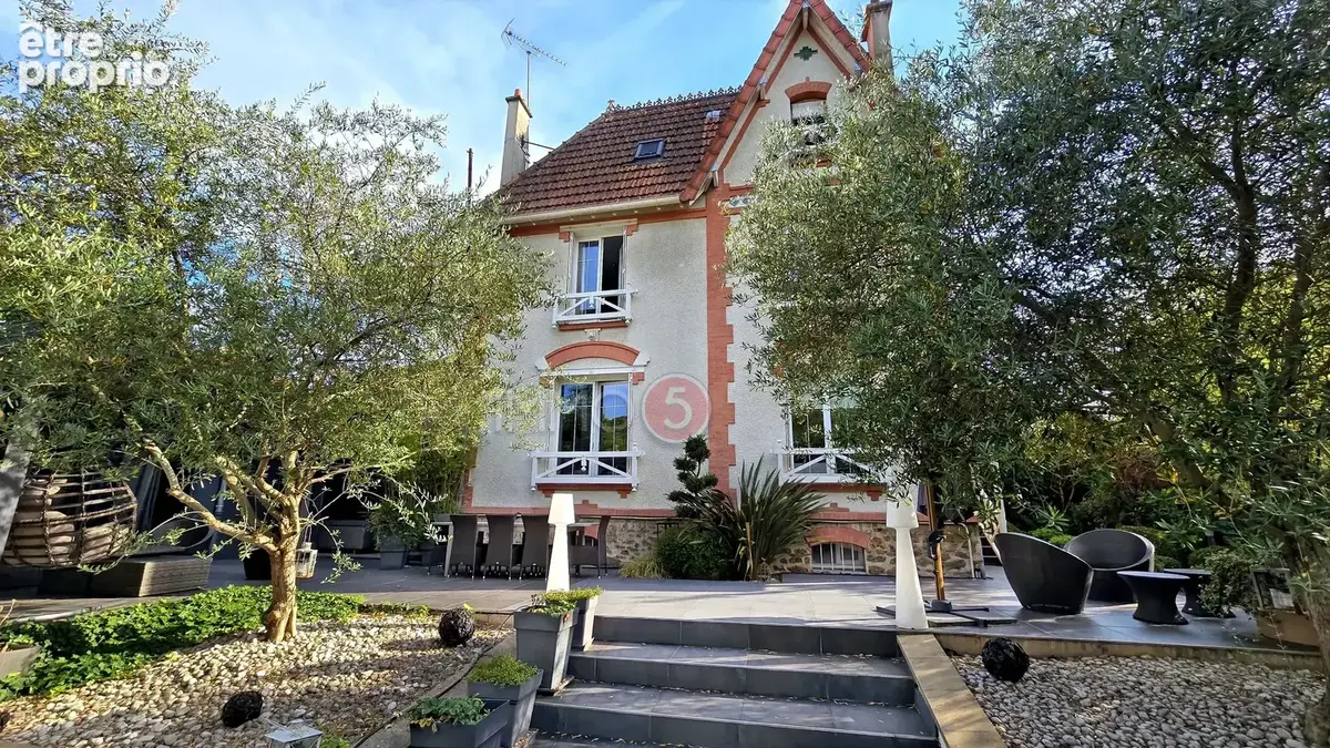 Maison 7 pièces 160 m² à vendre à Le Raincy (93340) - photo 27