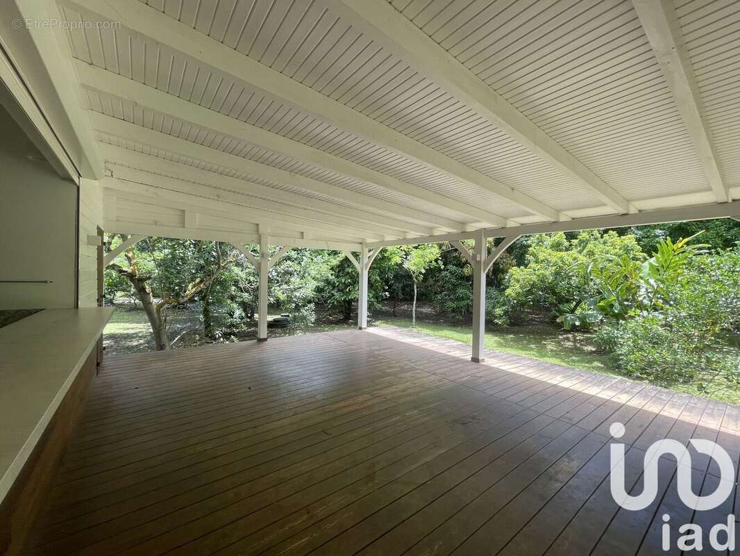 Photo 5 - Maison à RIVIERE-PILOTE