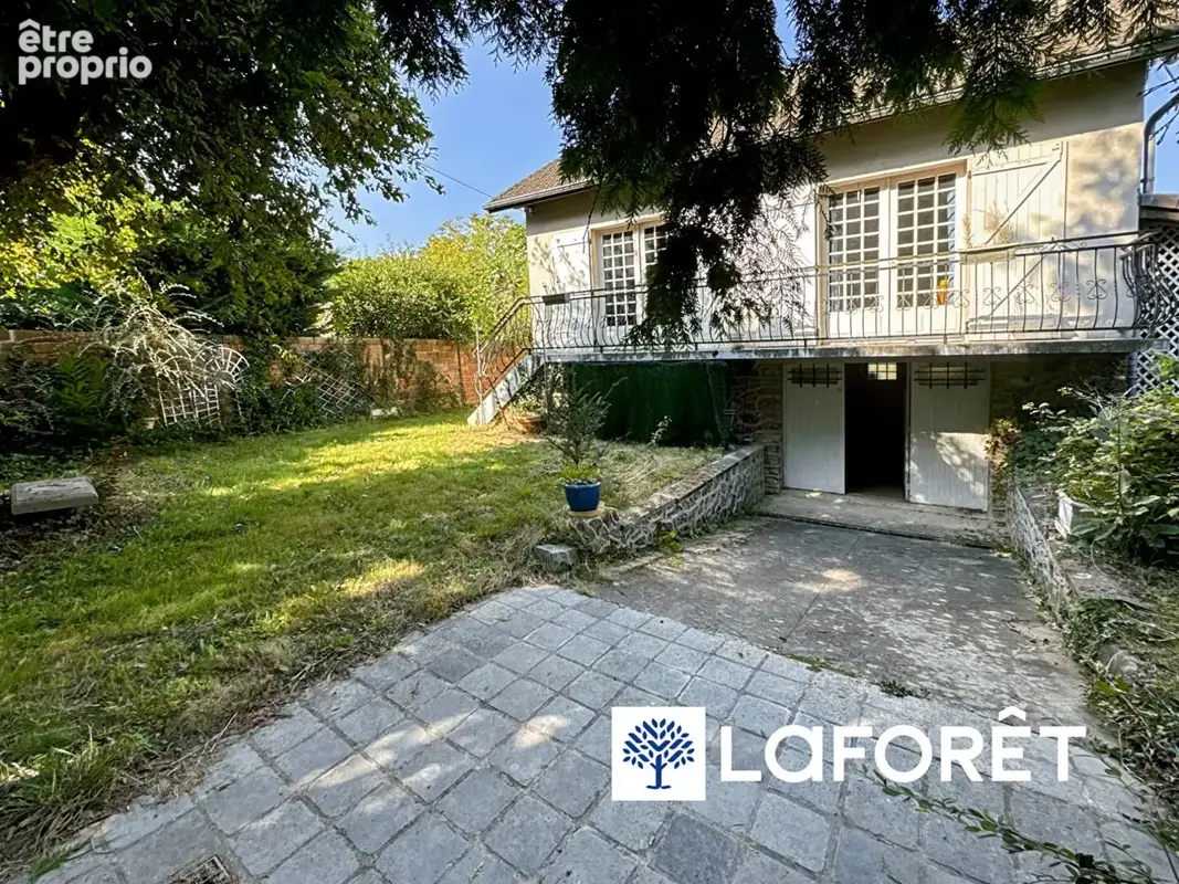 VENTE : maison de 5 pièces 88 m² à MORSANG SUR ORGE - photo 1