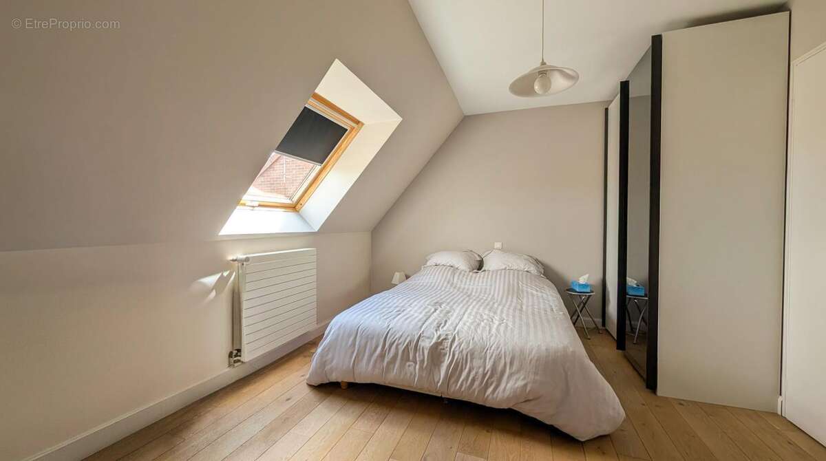 Maison à GOEULZIN