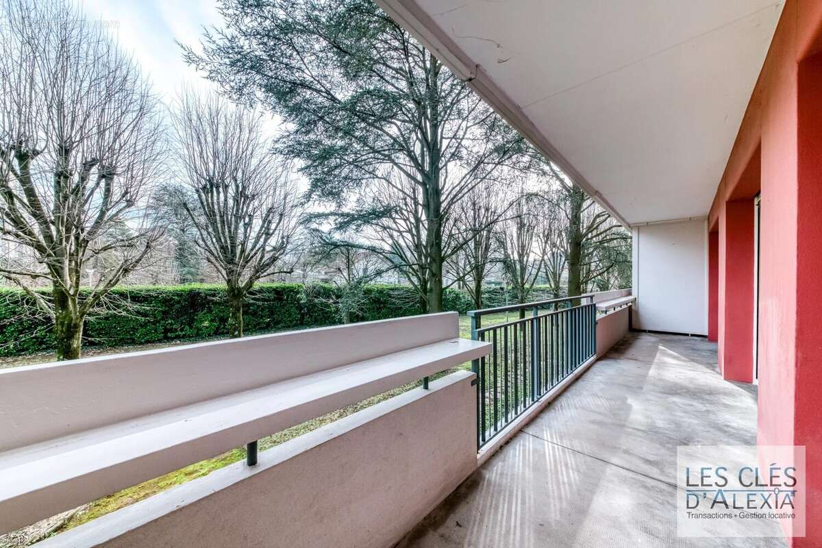 Appartement à CALUIRE-ET-CUIRE