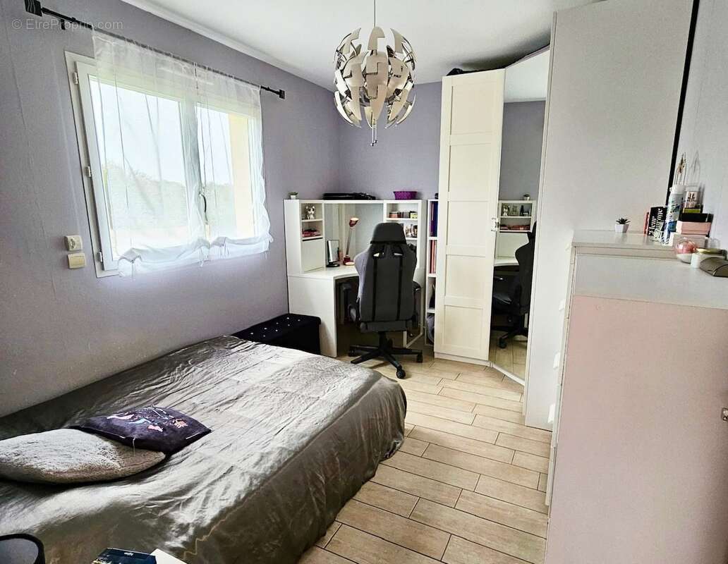 Maison à BORDEAUX-SAINT-CLAIR