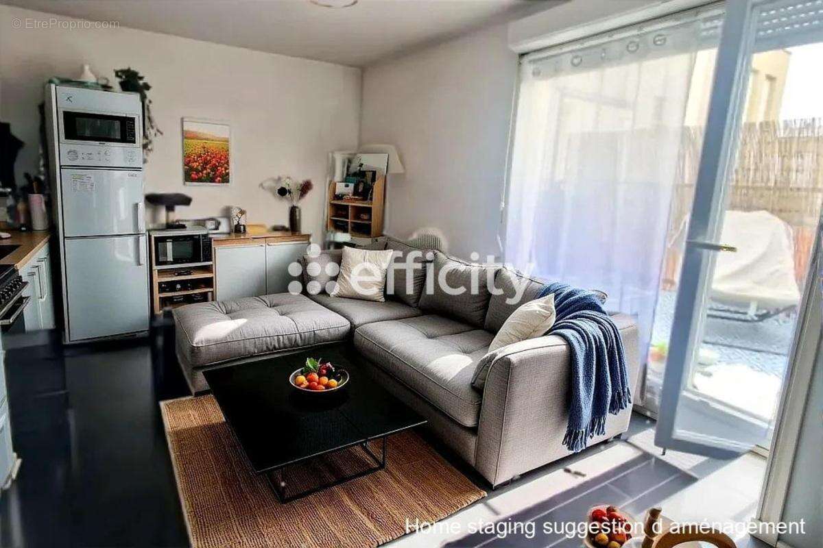 Appartement à ARGENTEUIL