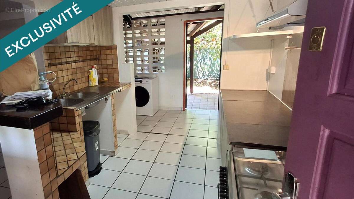 Photo 3 - Maison à SAINT-LAURENT-DU-MARONI