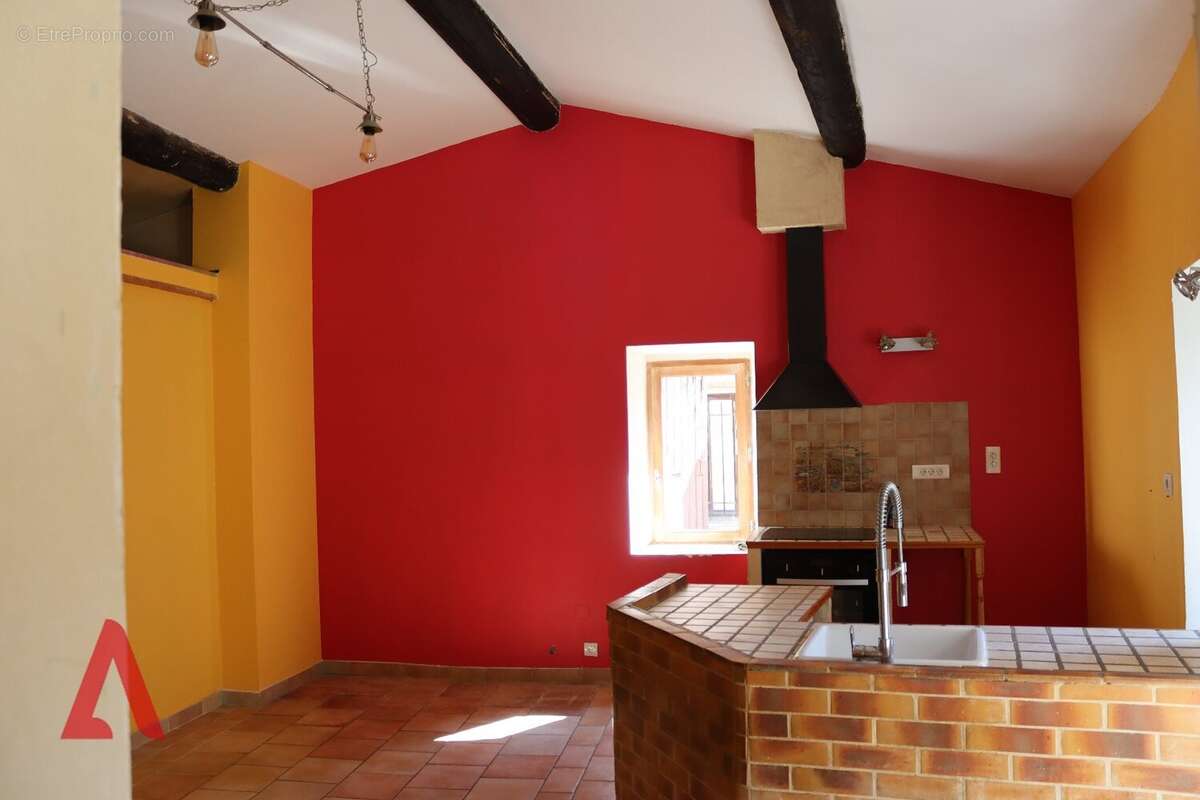 Grande maison familiale de 180 m²  DPE B  Cour intérieure & Terrasse sur le toit - photo 13