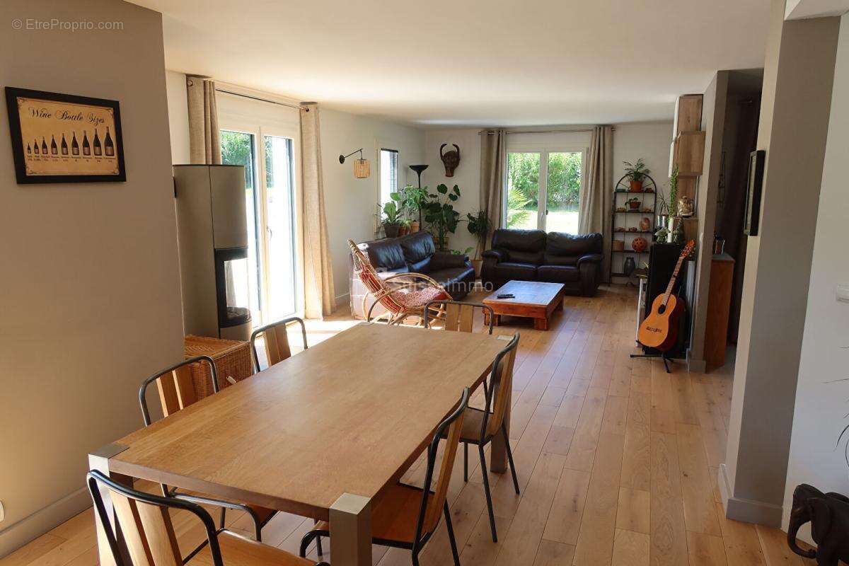 Maison BesanÇon 5 pièce(s) 135 m2 - photo 6