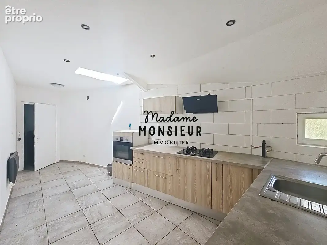 Maison 145,03m2 avec cour - photo 2
