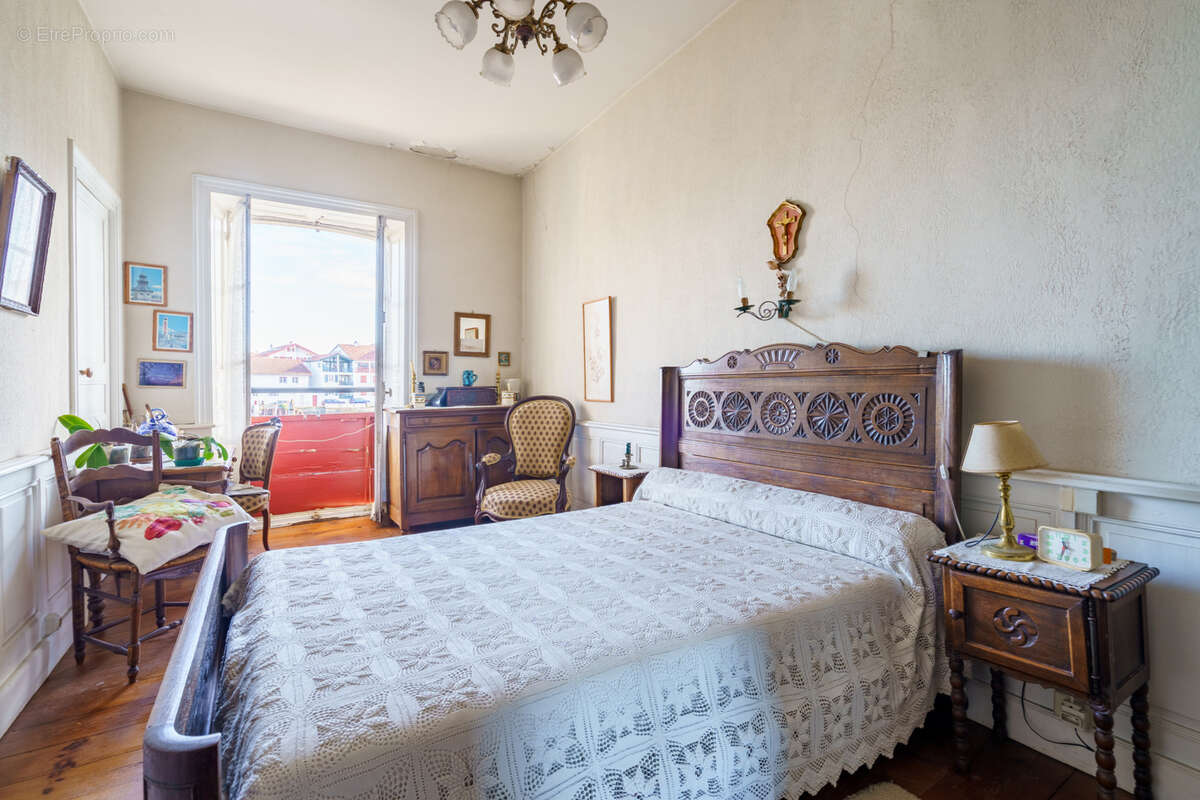 Appartement à CIBOURE