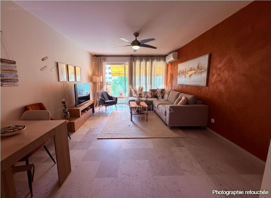 Appartement à ANTIBES