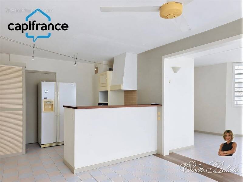 Appartement à SAINT-FRANCOIS