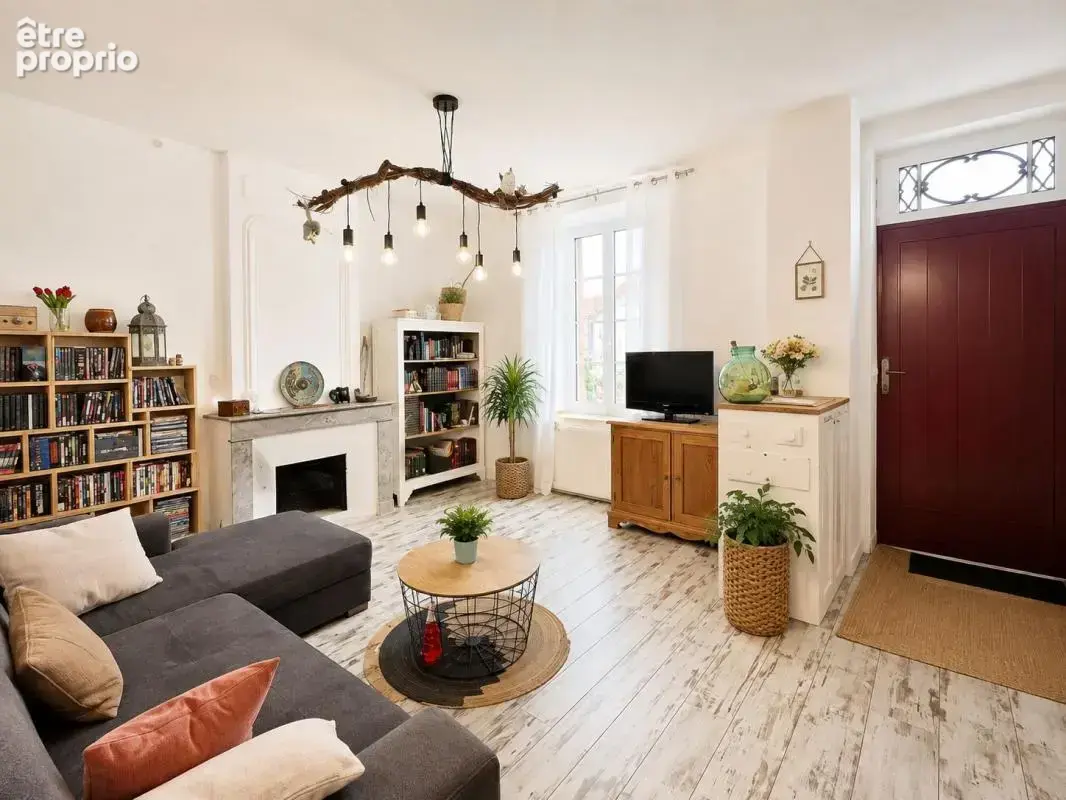 Marans – ensemble immobilier de 242 m² – 2 maisons louées - photo 2