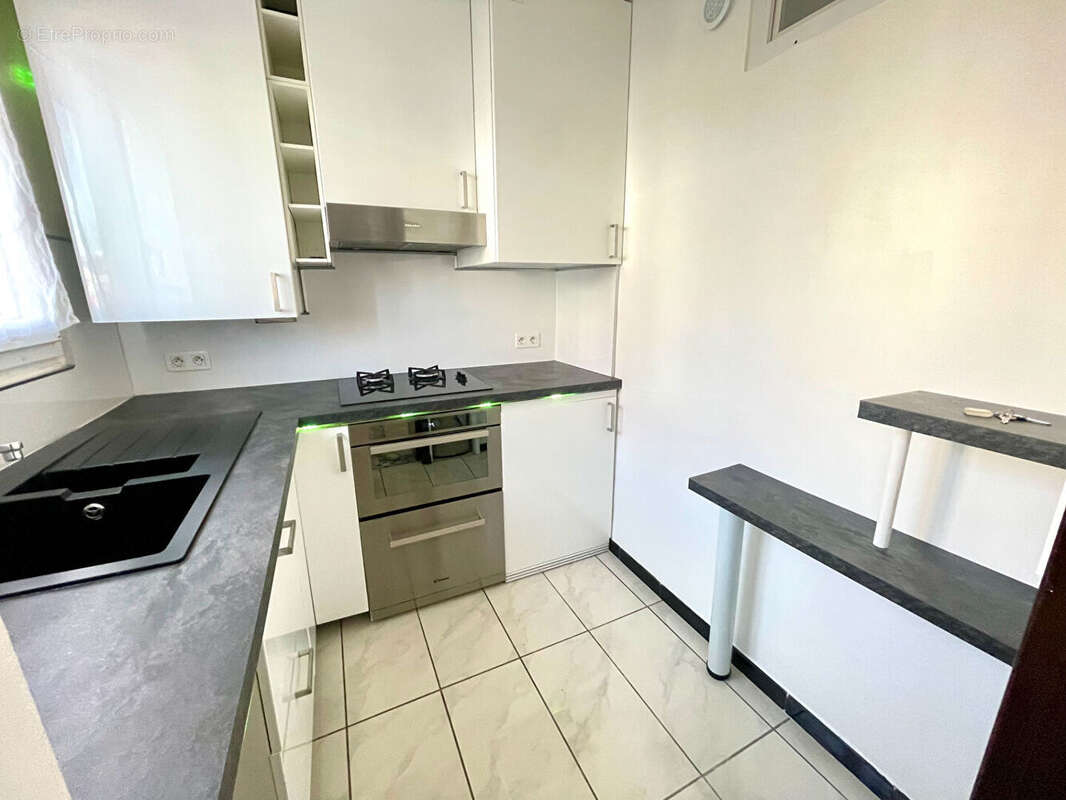 Appartement à BEZONS