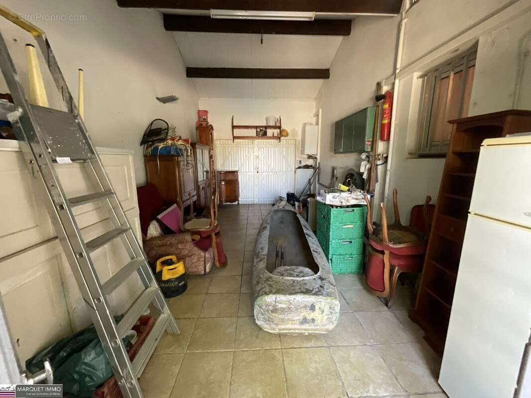 Maison à BEZIERS