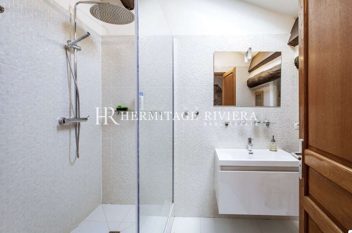 Appartement à VILLEFRANCHE-SUR-MER