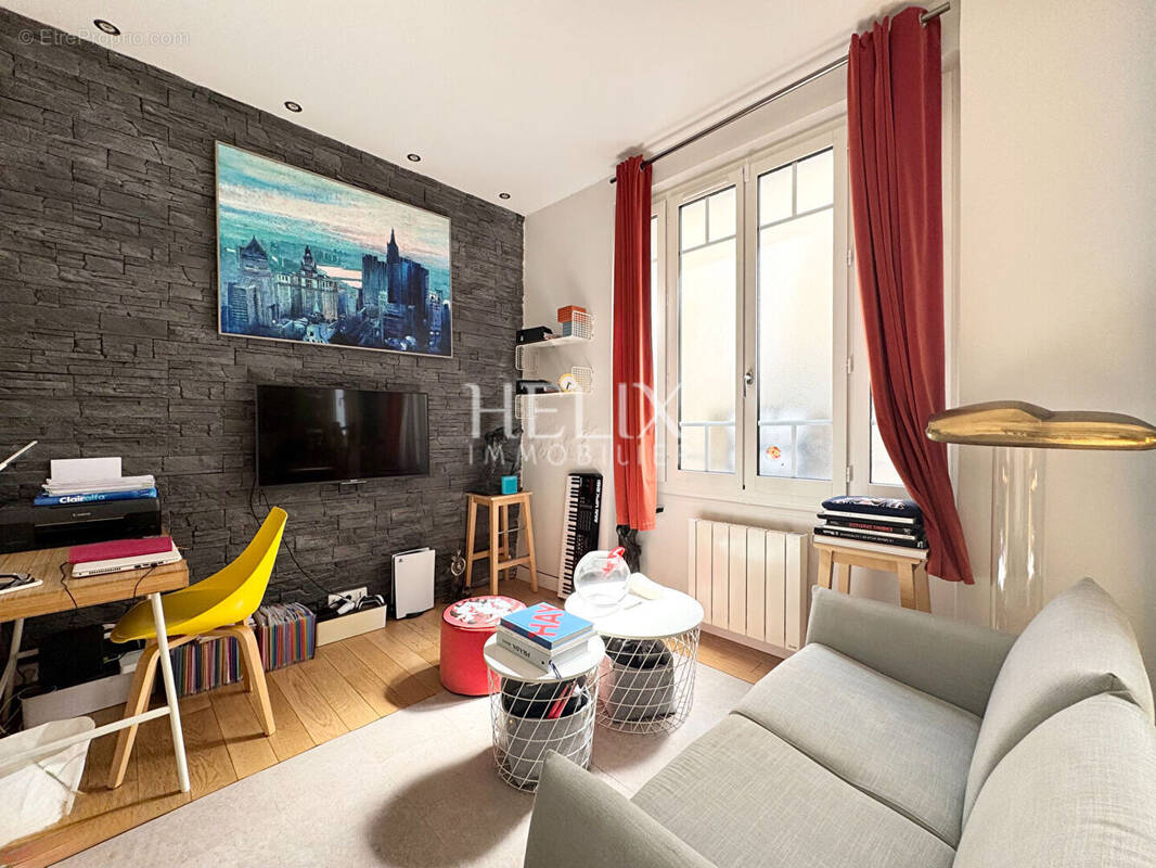 Appartement à SAINT-GERMAIN-EN-LAYE