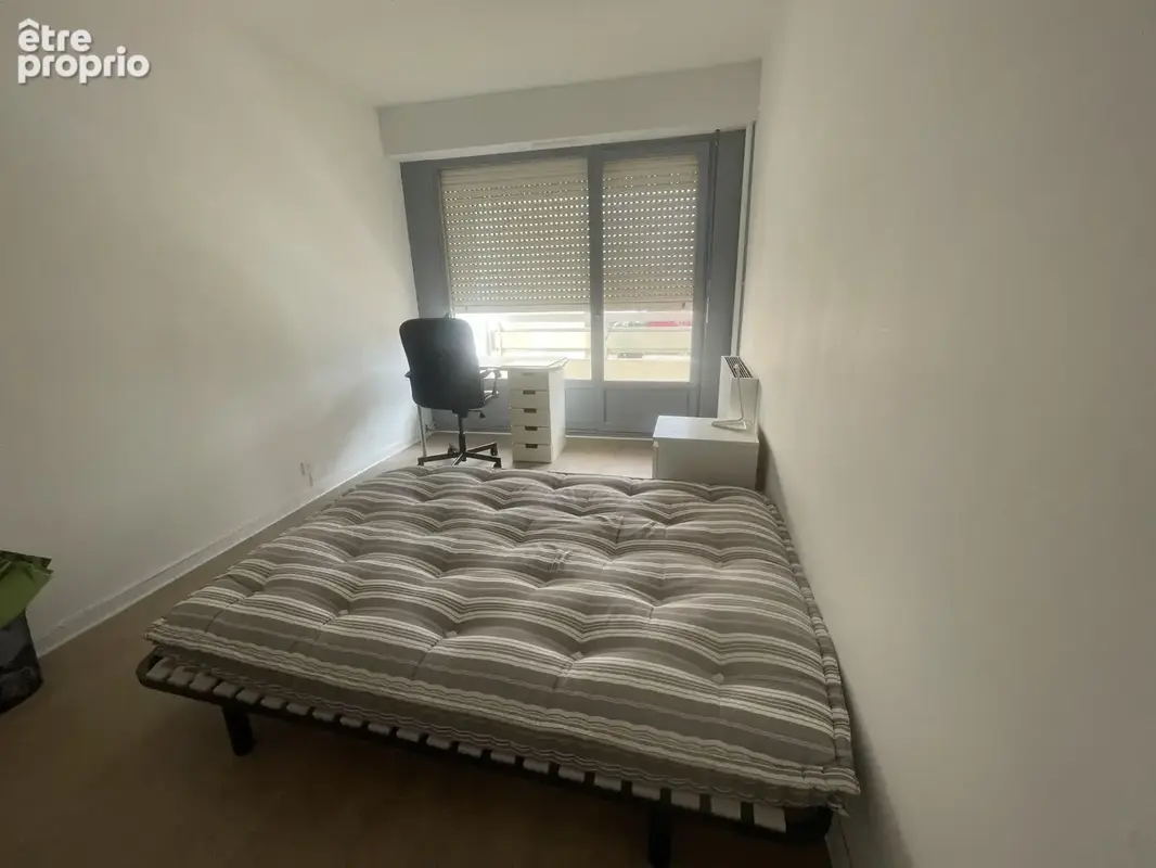 À vendre à Angers : grand appartement 6 pièces de 113 m2 avec 5 chambres - photo 6