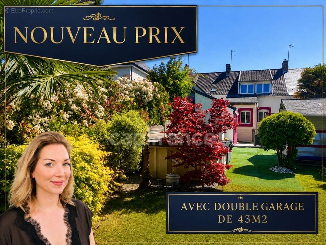 Maison à ARNAGE
