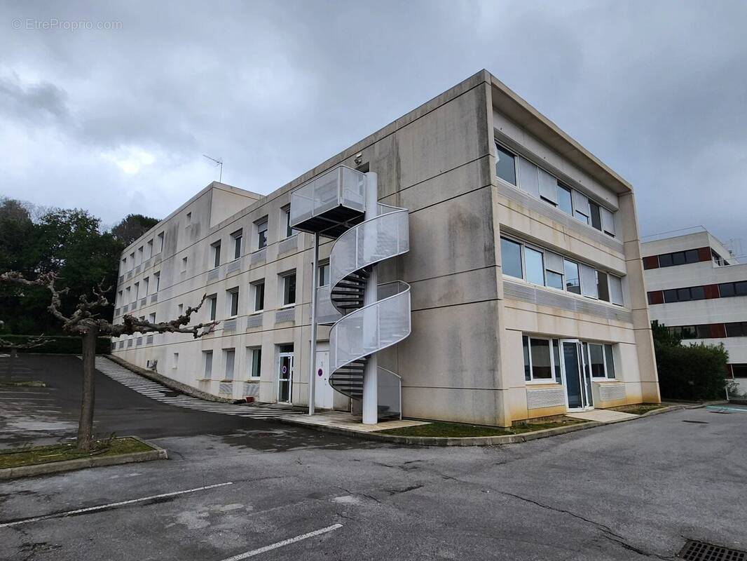 Commerce à MONTPELLIER