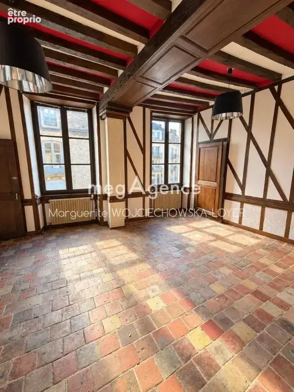 Alençon – maison de ville de caractère à rénover – 160 m² - photo 7
