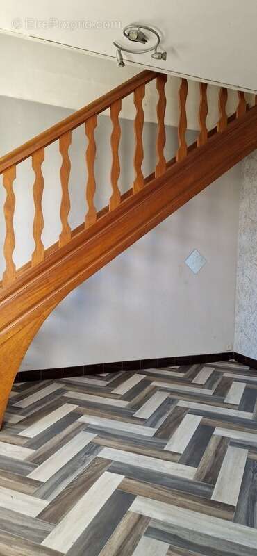 Maison à PLOUMAGOAR