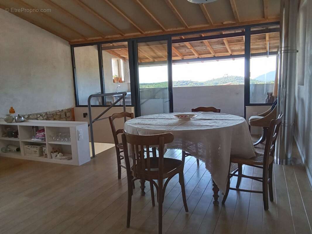 Maison à SAINT-HIPPOLYTE-DU-FORT