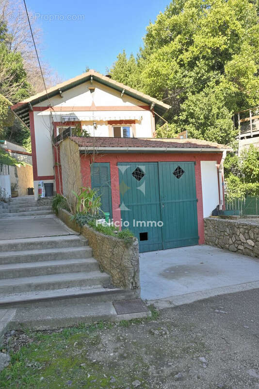 Maison à GRASSE