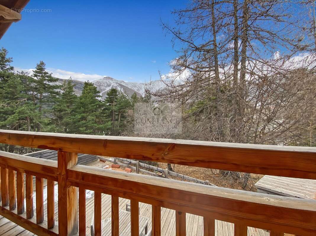 Maison à SAINT-ETIENNE-DE-TINEE