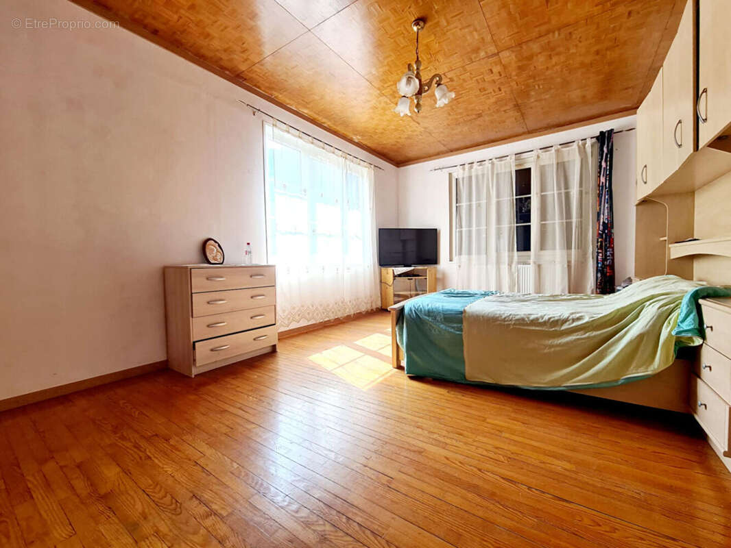 Maison à ANDELOT-BLANCHEVILLE