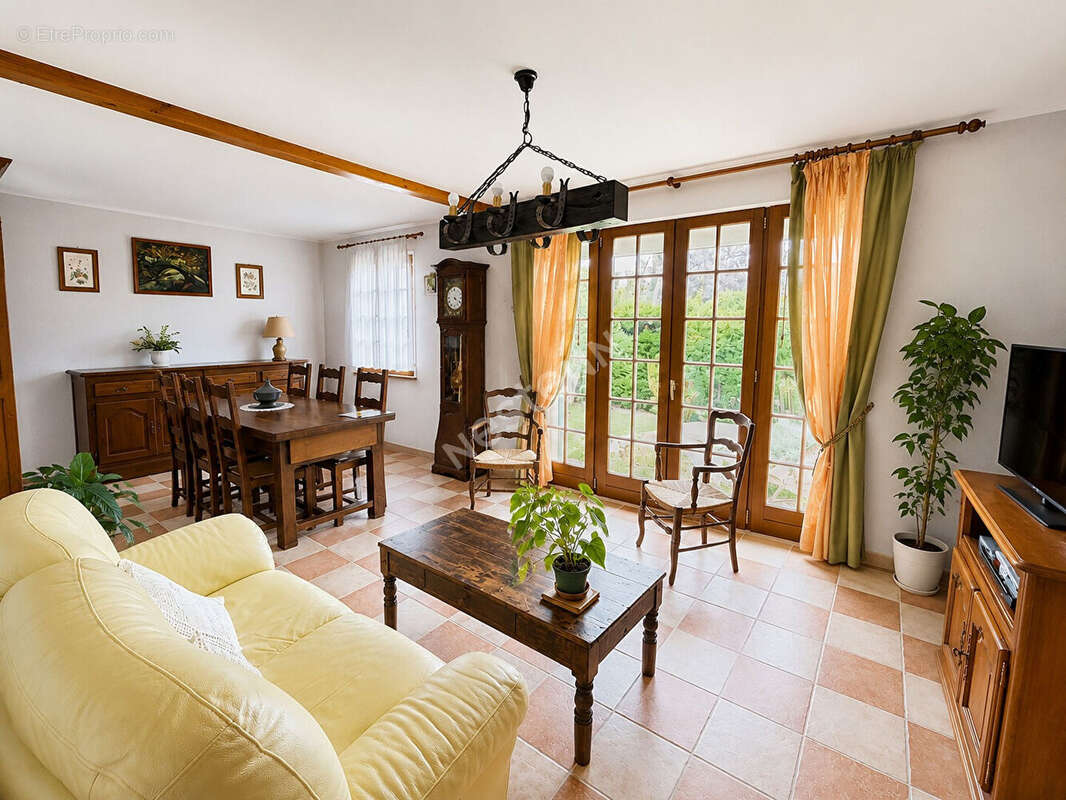 Maison 6 pièces à vendre à Asnières-sur-Oise - photo 3