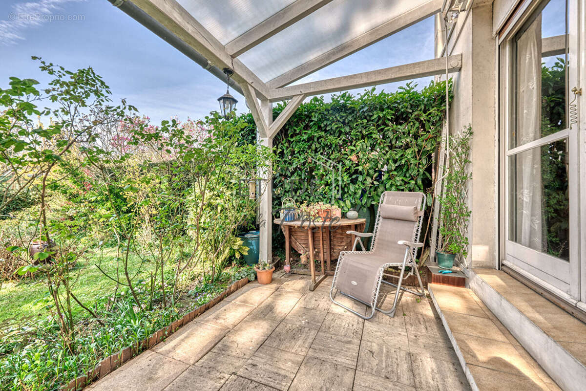 Maison à EPINAY-SOUS-SENART