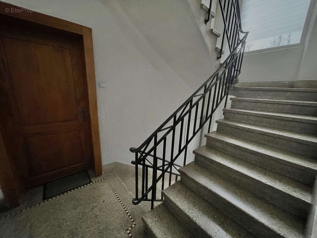 Appartement à HALSTROFF