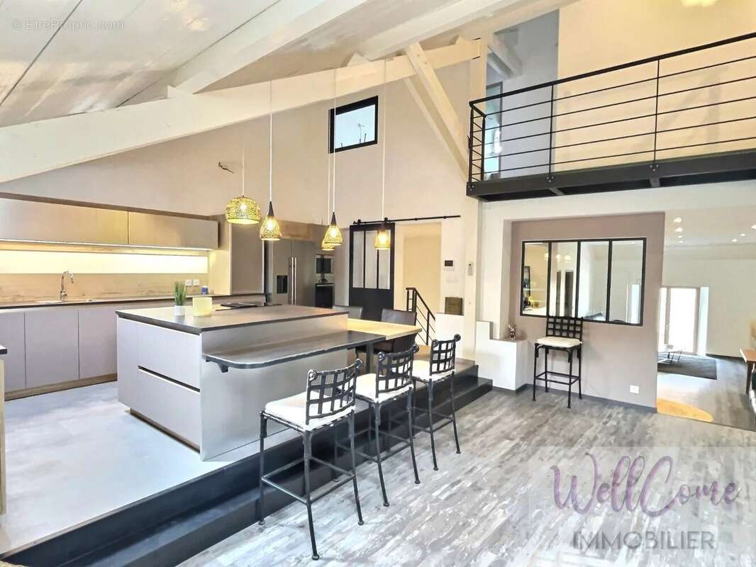 Appartement à TRESSERVE