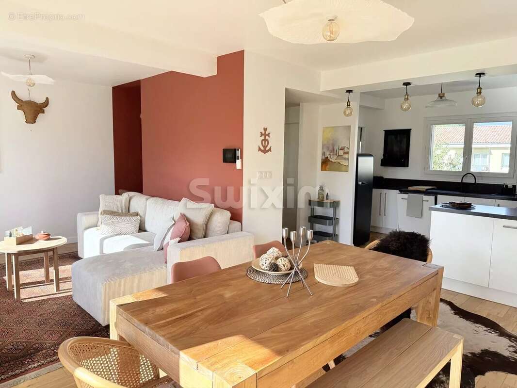 Appartement à MONTELIMAR