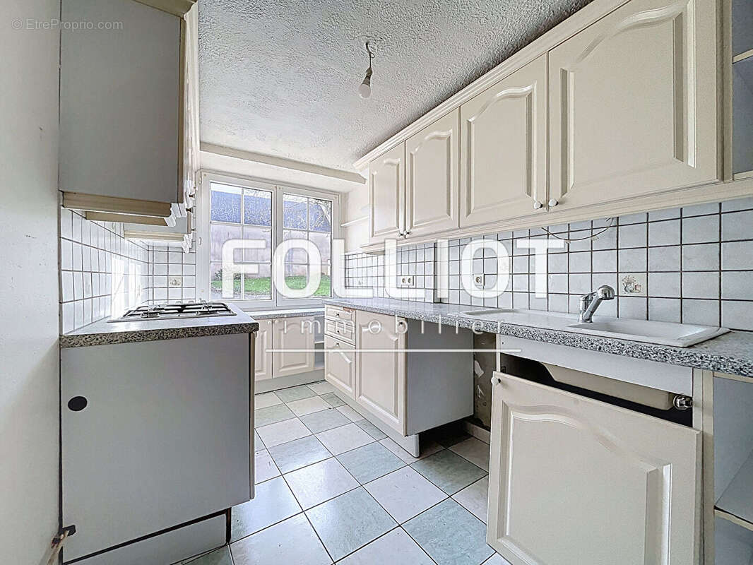 Maison à QUETTREVILLE-SUR-SIENNE