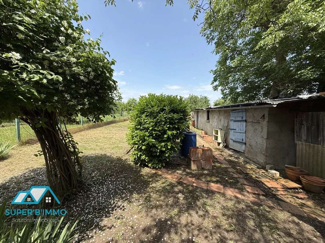 Maison à BOURNONCLE-SAINT-PIERRE