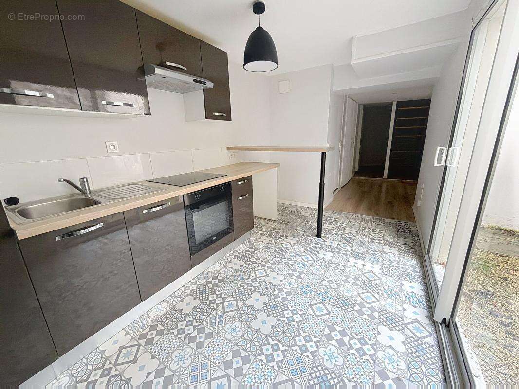 Appartement à LA ROCHELLE