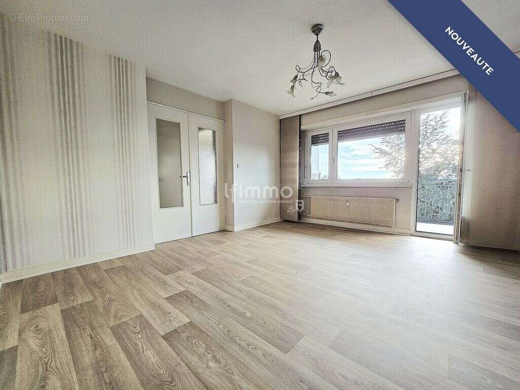 Appartement à HAGUENAU