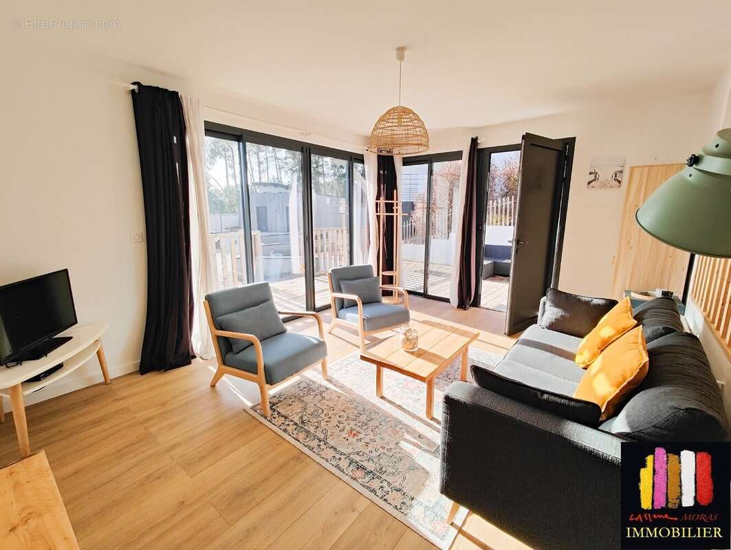 Maison à MIMIZAN