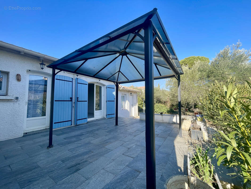 Maison à CLERMONT-L'HERAULT