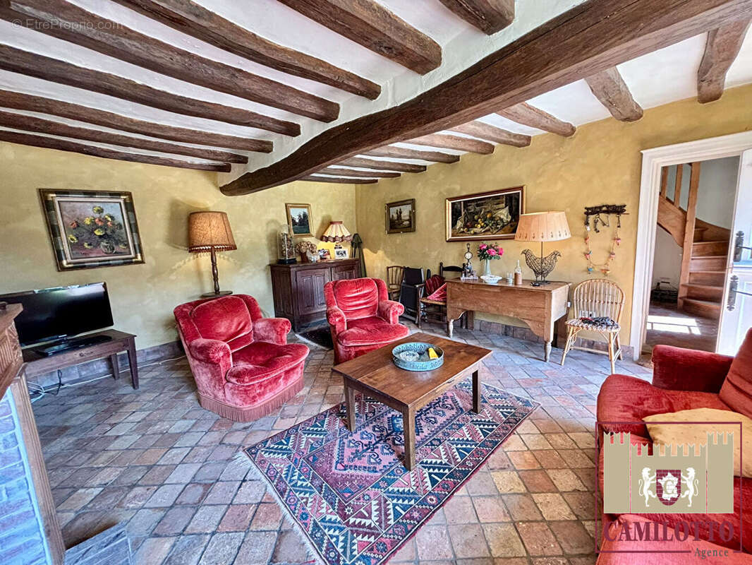 Maison à NOGENT-LE-ROI