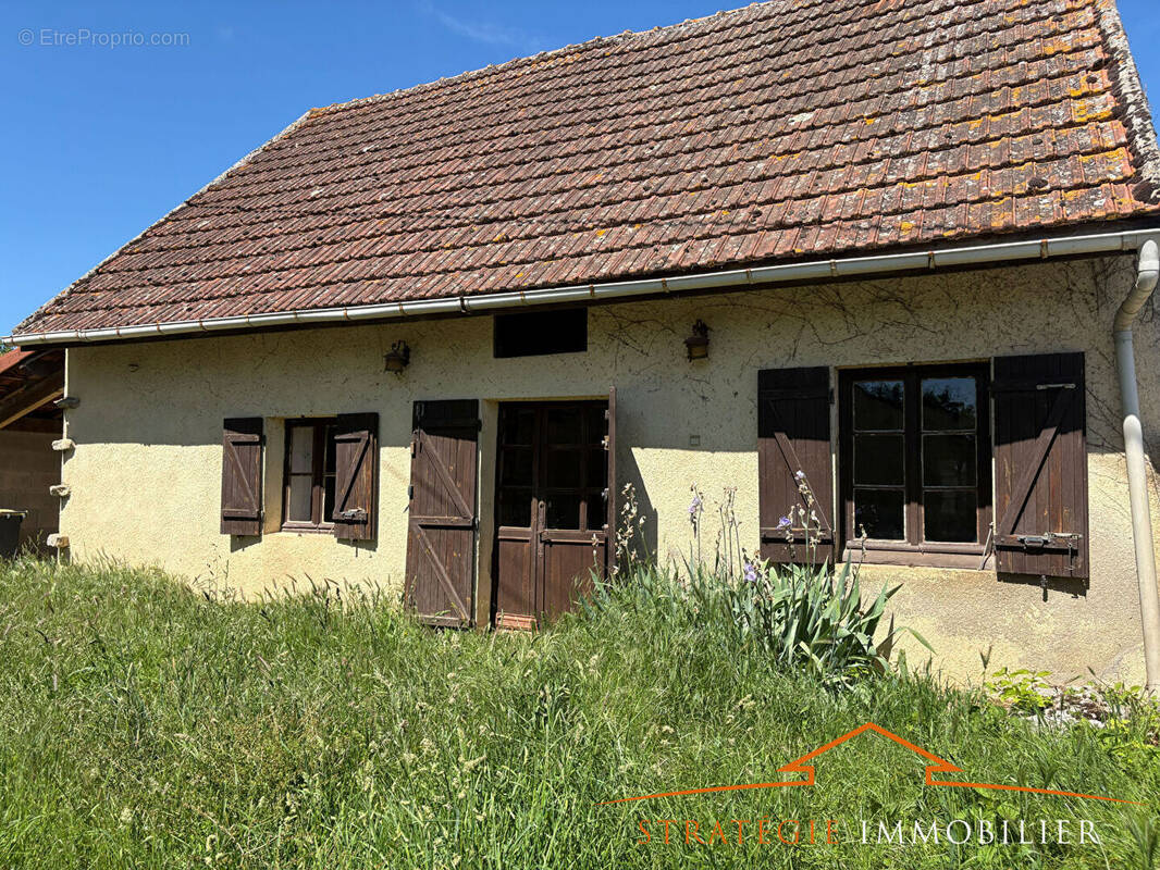 Maison à SAINT-BOIL