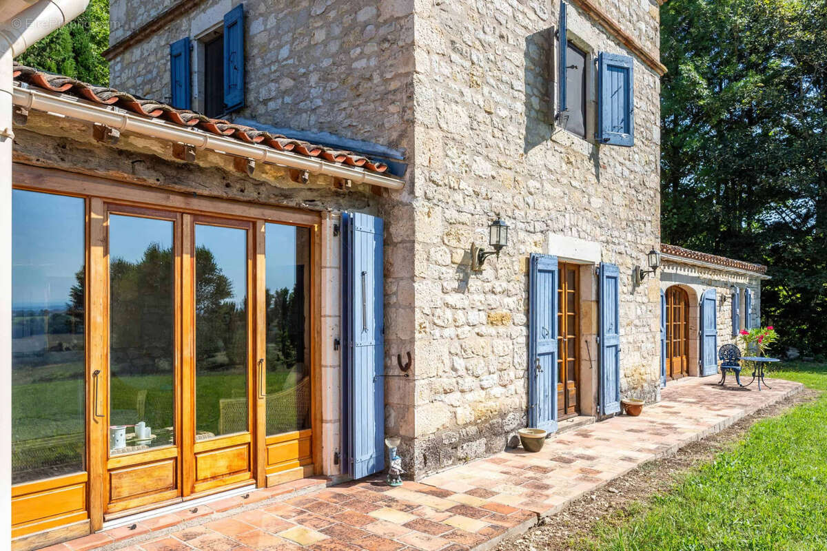 Maison à CORDES-SUR-CIEL