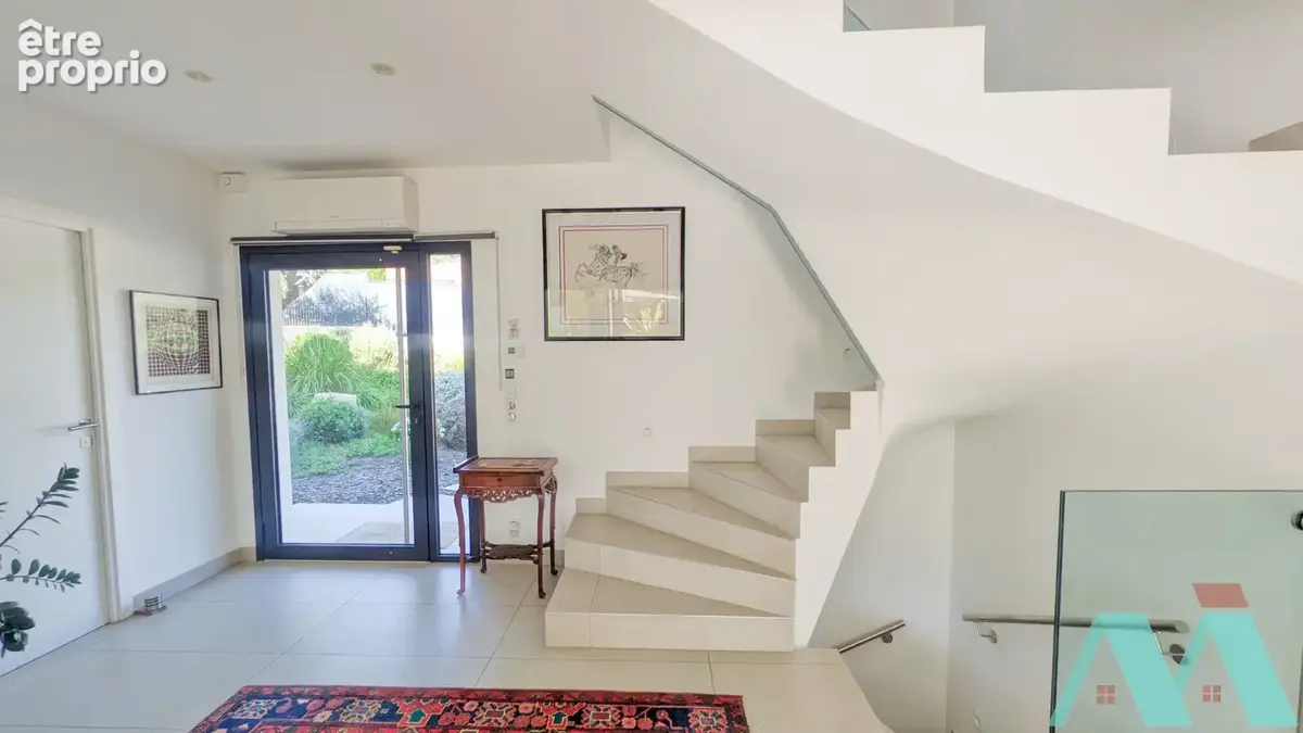 Bandol-villa contemporaine d’exception - photo 25
