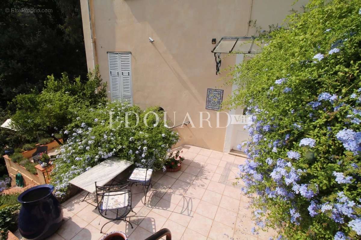 Maison à ROQUEBRUNE-CAP-MARTIN