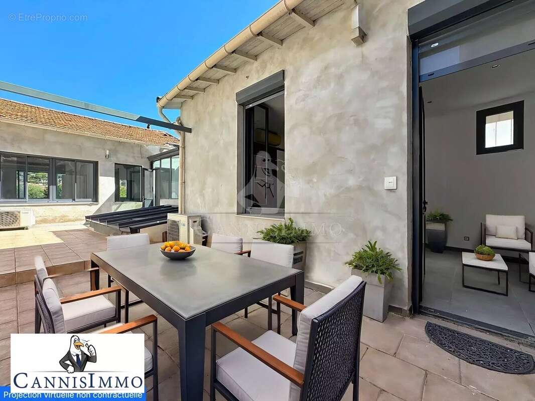 Appartement à CANNES