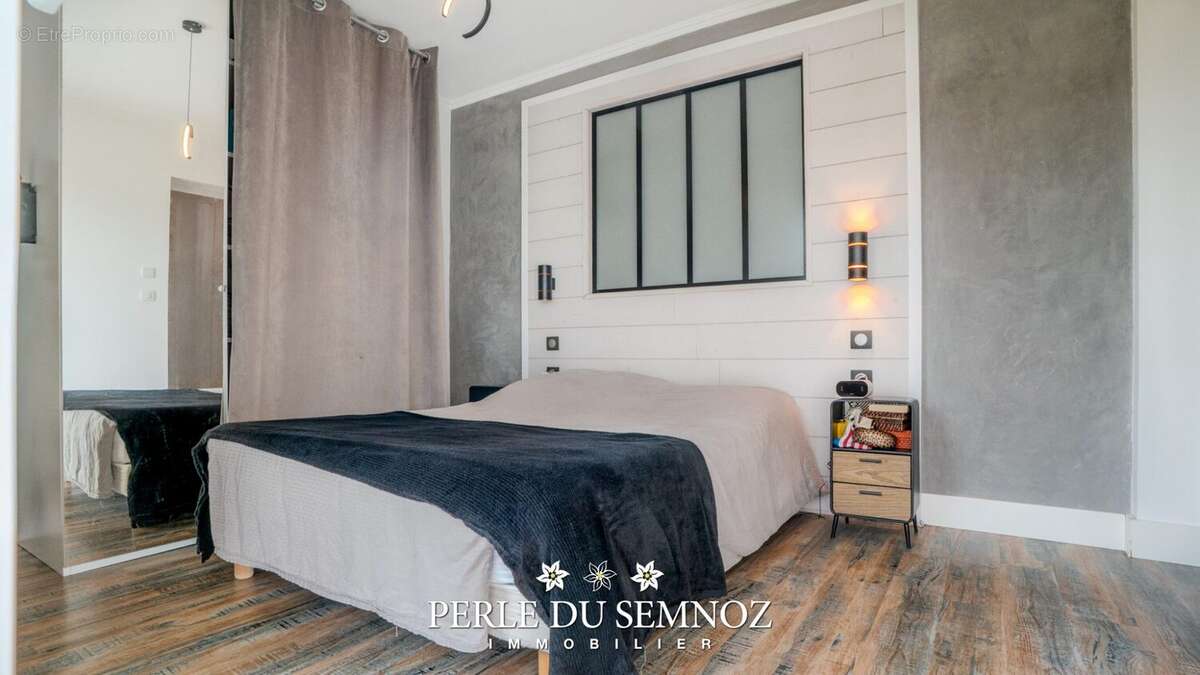 Appartement à SEYNOD