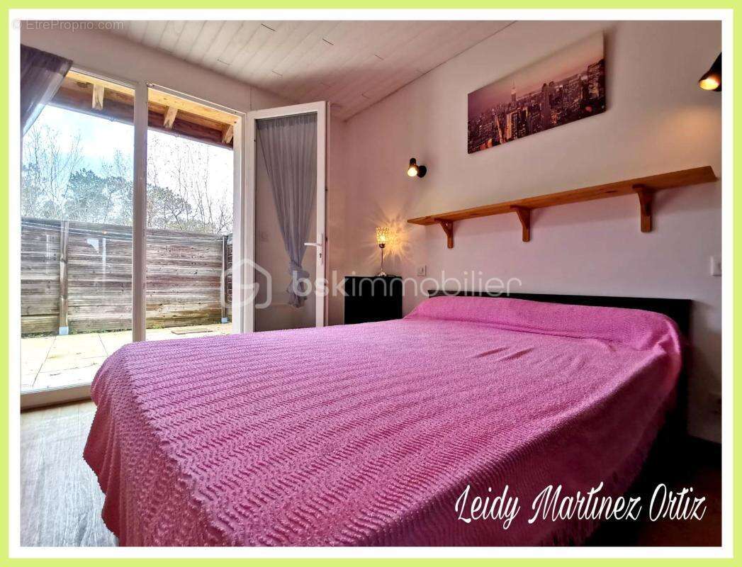 Appartement à CAZAUBON